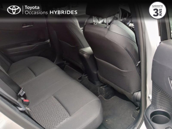 Photo 7 du bon plan TOYOTA C-HR 122h Edition 2WD E-CVT MY22 occasion à 21990 €