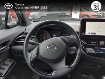 Photo 9 du bon plan TOYOTA C-HR 122h Edition 2WD E-CVT MY22 occasion à 21990 €