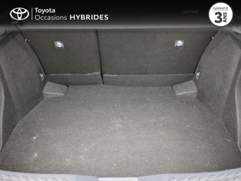 Photo 10 du bon plan TOYOTA C-HR 122h Edition 2WD E-CVT MY22 occasion à 21990 €