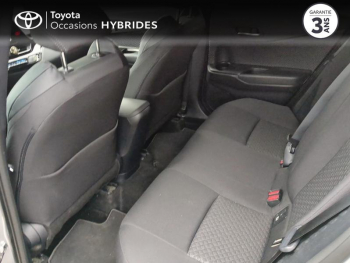 Photo 12 du bon plan TOYOTA C-HR 122h Edition 2WD E-CVT MY22 occasion à 21990 €