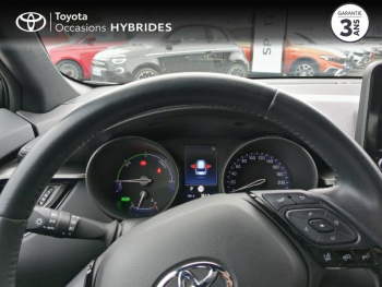 Photo 13 du bon plan TOYOTA C-HR 122h Edition 2WD E-CVT MY22 occasion à 21990 €
