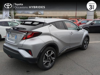 Photo 18 du bon plan TOYOTA C-HR 122h Edition 2WD E-CVT MY22 occasion à 21990 €