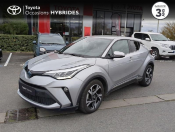 Photo 20 du bon plan TOYOTA C-HR 122h Edition 2WD E-CVT MY22 occasion à 21990 €