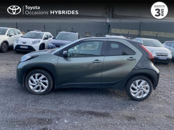 Photo 3 du bon plan TOYOTA Aygo X 1.0 VVT-i 72ch Design MY23 occasion à 13990 €