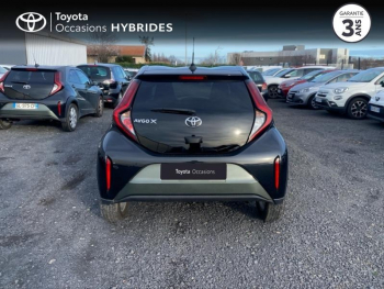 Photo 4 du bon plan TOYOTA Aygo X 1.0 VVT-i 72ch Design MY23 occasion à 13990 €