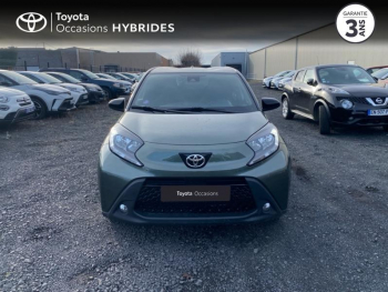 Photo 5 du bon plan TOYOTA Aygo X 1.0 VVT-i 72ch Design MY23 occasion à 13990 €