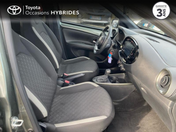 Photo 6 du bon plan TOYOTA Aygo X 1.0 VVT-i 72ch Design MY23 occasion à 13990 €