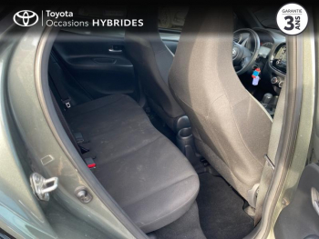 Photo 7 du bon plan TOYOTA Aygo X 1.0 VVT-i 72ch Design MY23 occasion à 13990 €