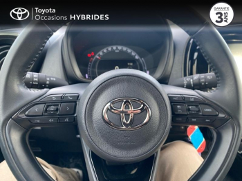Photo 9 du bon plan TOYOTA Aygo X 1.0 VVT-i 72ch Design MY23 occasion à 13990 €