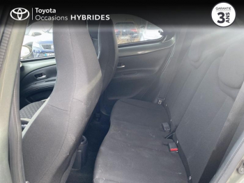 Photo 12 du bon plan TOYOTA Aygo X 1.0 VVT-i 72ch Design MY23 occasion à 13990 €
