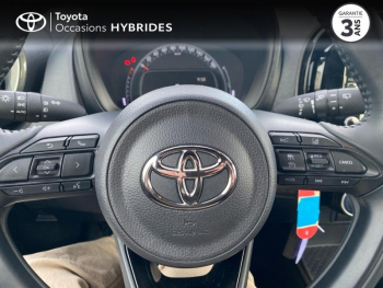 Photo 13 du bon plan TOYOTA Aygo X 1.0 VVT-i 72ch Design MY23 occasion à 13990 €