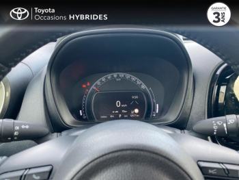 Photo 14 du bon plan TOYOTA Aygo X 1.0 VVT-i 72ch Design MY23 occasion à 13990 €