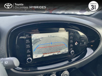 Photo 15 du bon plan TOYOTA Aygo X 1.0 VVT-i 72ch Design MY23 occasion à 13990 €