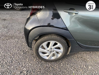 Photo 16 du bon plan TOYOTA Aygo X 1.0 VVT-i 72ch Design MY23 occasion à 13990 €