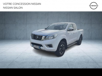 Photo 3 du bon plan NISSAN Navara VUL 2.3 dCi 160ch King-Cab N-Connecta E6D occasion à 24980 €