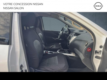 Photo 10 du bon plan NISSAN Navara VUL 2.3 dCi 160ch King-Cab N-Connecta E6D occasion à 24980 €
