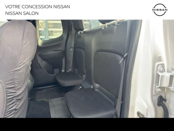 Photo 11 du bon plan NISSAN Navara VUL 2.3 dCi 160ch King-Cab N-Connecta E6D occasion à 24980 €