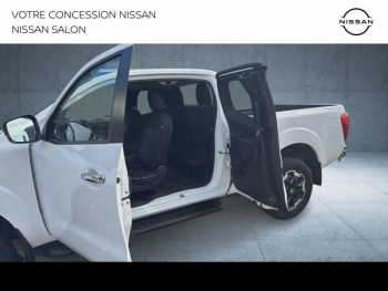 Photo 12 du bon plan NISSAN Navara VUL 2.3 dCi 160ch King-Cab N-Connecta E6D occasion à 24980 €
