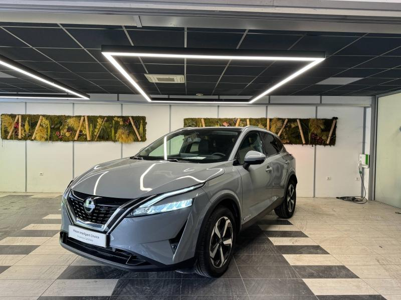 Bon plan NISSAN Qashqai e-POWER 190ch N-Connecta 2022 occasion à 28950 €