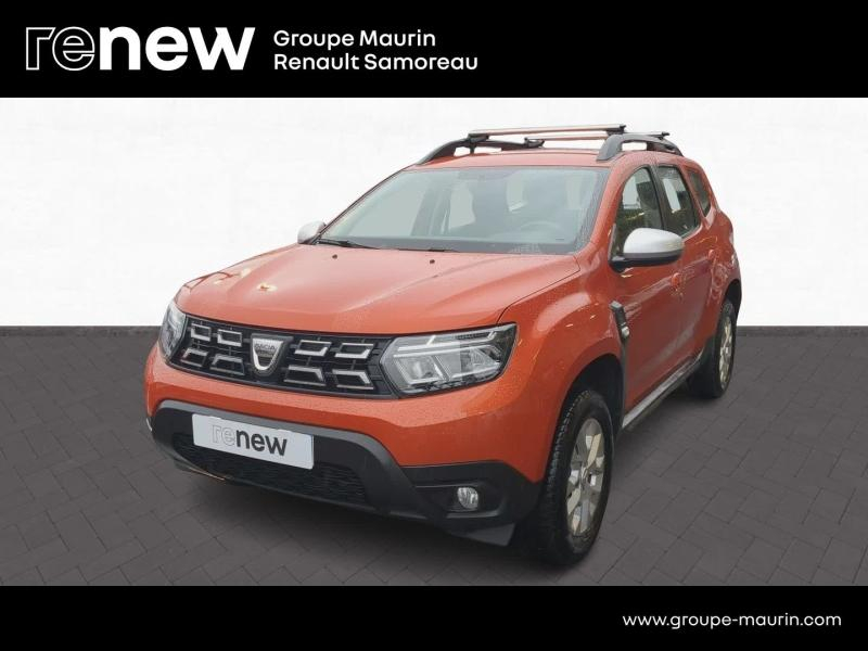 Bon plan DACIA Duster 1.0 ECO-G 100ch Confort 4x2 occasion à 14900 €