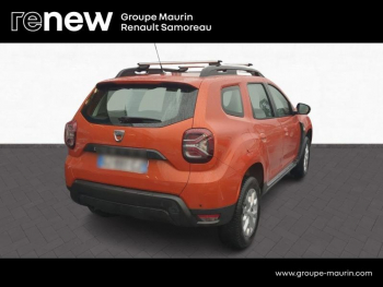 Photo 3 du bon plan DACIA Duster 1.0 ECO-G 100ch Confort 4x2 occasion à 14900 €