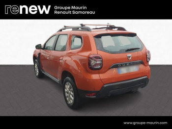 Photo 4 du bon plan DACIA Duster 1.0 ECO-G 100ch Confort 4x2 occasion à 14900 €