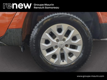 Photo 7 du bon plan DACIA Duster 1.0 ECO-G 100ch Confort 4x2 occasion à 14900 €