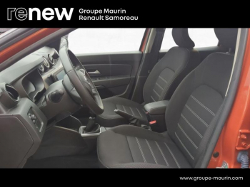 Photo 18 du bon plan DACIA Duster 1.0 ECO-G 100ch Confort 4x2 occasion à 14900 €