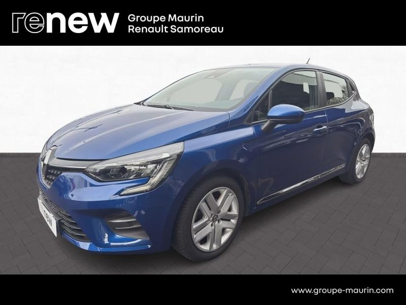 Bon plan RENAULT Clio 1.0 TCe 90ch Business -21N occasion à 11500 €