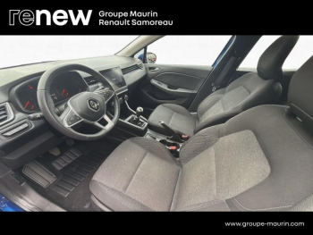 Photo 10 du bon plan RENAULT Clio 1.0 TCe 90ch Business -21N occasion à 11500 €