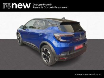 Photo 6 du bon plan RENAULT Captur 1.6 E-Tech full hybrid 145ch Techno occasion à 24988 €