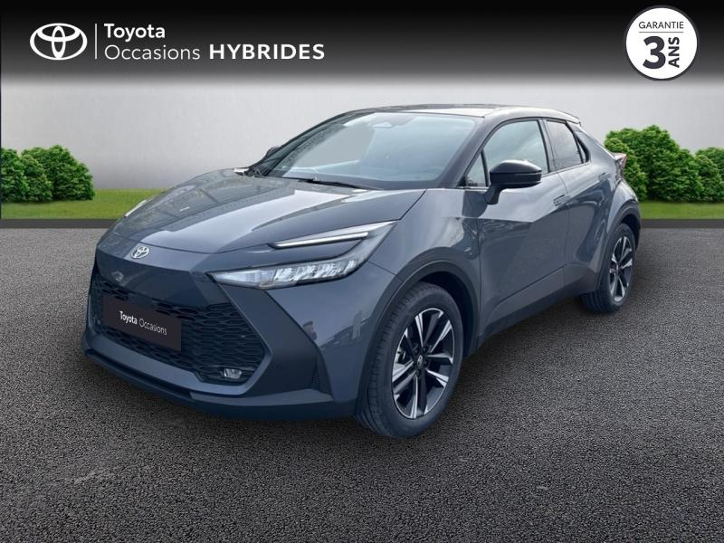 Bon plan TOYOTA C-HR 1.8 Hybride 140ch Graphic MY26 occasion à 34190 €