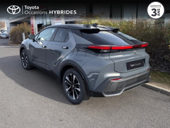Photo 2 du bon plan TOYOTA C-HR 1.8 Hybride 140ch Graphic MY26 occasion à 34190 €