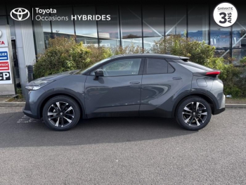 Photo 3 du bon plan TOYOTA C-HR 1.8 Hybride 140ch Graphic MY26 occasion à 34190 €