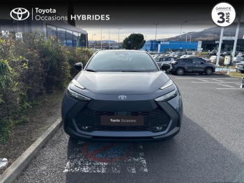Photo 5 du bon plan TOYOTA C-HR 1.8 Hybride 140ch Graphic MY26 occasion à 34190 €