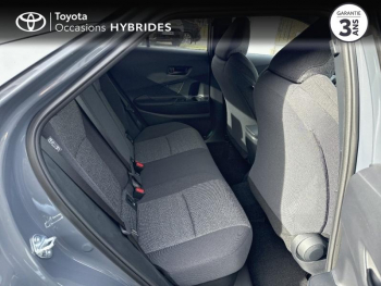 Photo 7 du bon plan TOYOTA C-HR 1.8 Hybride 140ch Graphic MY26 occasion à 34190 €