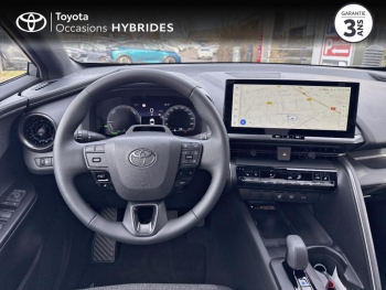 Photo 8 du bon plan TOYOTA C-HR 1.8 Hybride 140ch Graphic MY26 occasion à 34190 €