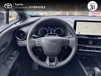 Photo 9 du bon plan TOYOTA C-HR 1.8 Hybride 140ch Graphic MY26 occasion à 34190 €