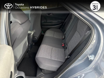 Photo 12 du bon plan TOYOTA C-HR 1.8 Hybride 140ch Graphic MY26 occasion à 34190 €