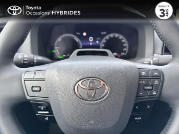 Photo 13 du bon plan TOYOTA C-HR 1.8 Hybride 140ch Graphic MY26 occasion à 34190 €