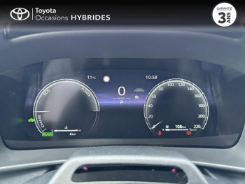 Photo 14 du bon plan TOYOTA C-HR 1.8 Hybride 140ch Graphic MY26 occasion à 34190 €