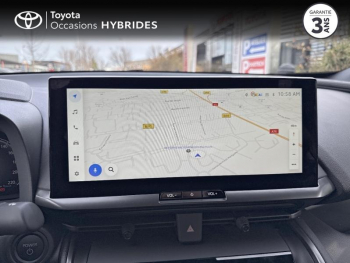 Photo 15 du bon plan TOYOTA C-HR 1.8 Hybride 140ch Graphic MY26 occasion à 34190 €