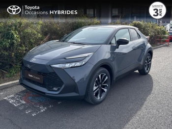 Photo 18 du bon plan TOYOTA C-HR 1.8 Hybride 140ch Graphic MY26 occasion à 34190 €