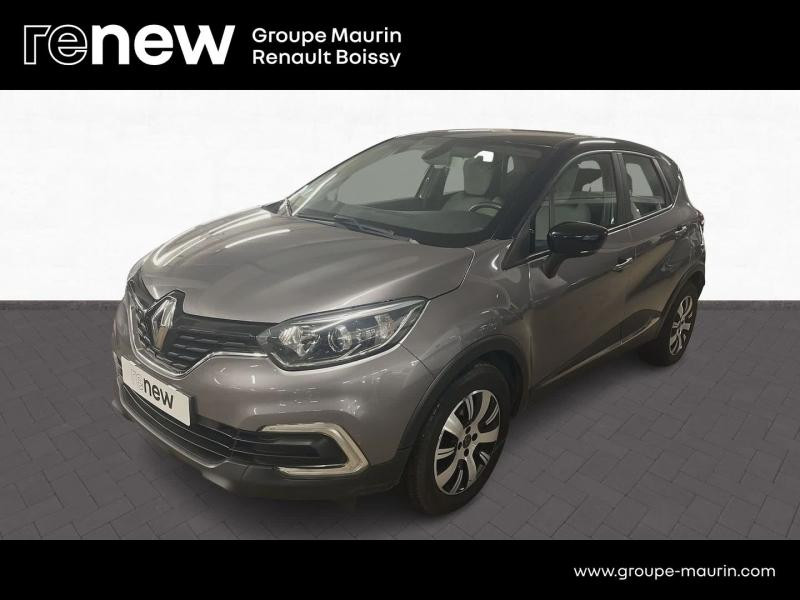 Bon plan RENAULT Captur 1.3 TCe 130ch FAP Sunset occasion à 12600 €
