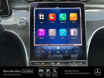 Photo 21 du bon plan MERCEDES-BENZ Classe C 200 d 163ch AMG Line occasion à 44780 €