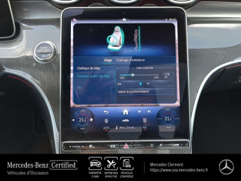 Photo 23 du bon plan MERCEDES-BENZ Classe C 200 d 163ch AMG Line occasion à 44780 €