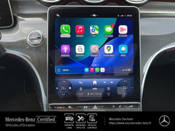 Photo 25 du bon plan MERCEDES-BENZ Classe C 200 d 163ch AMG Line occasion à 44780 €