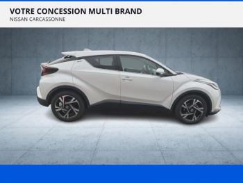 Photo 4 du bon plan TOYOTA C-HR 184h Edition 2WD E-CVT MY22 occasion à 22990 €