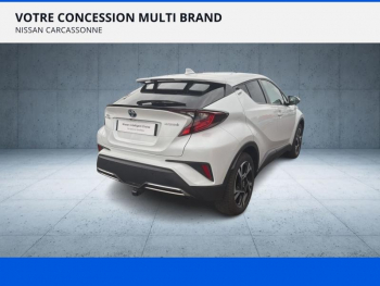 Photo 5 du bon plan TOYOTA C-HR 184h Edition 2WD E-CVT MY22 occasion à 22990 €
