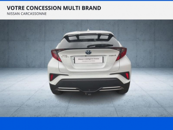 Photo 6 du bon plan TOYOTA C-HR 184h Edition 2WD E-CVT MY22 occasion à 22990 €
